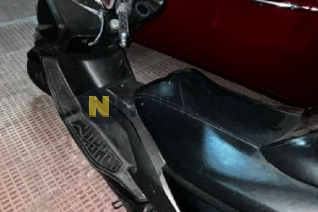 Kymco Xciting 500 R 2010