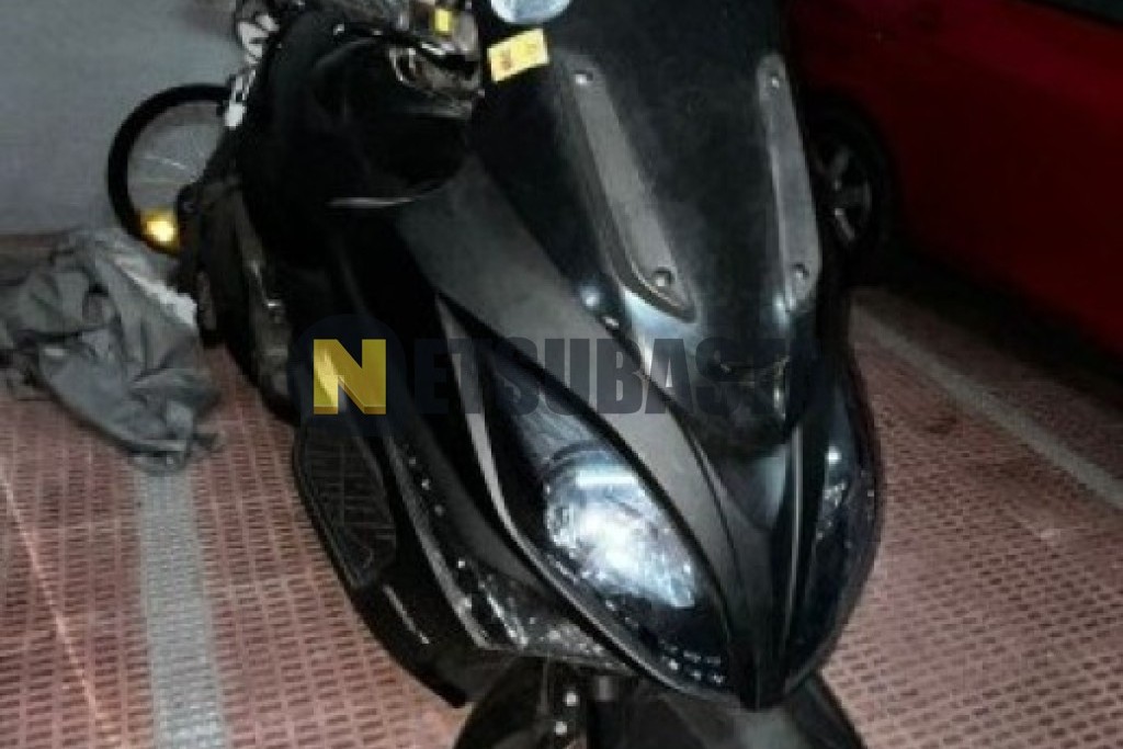 Kymco Xciting 500 R 2010