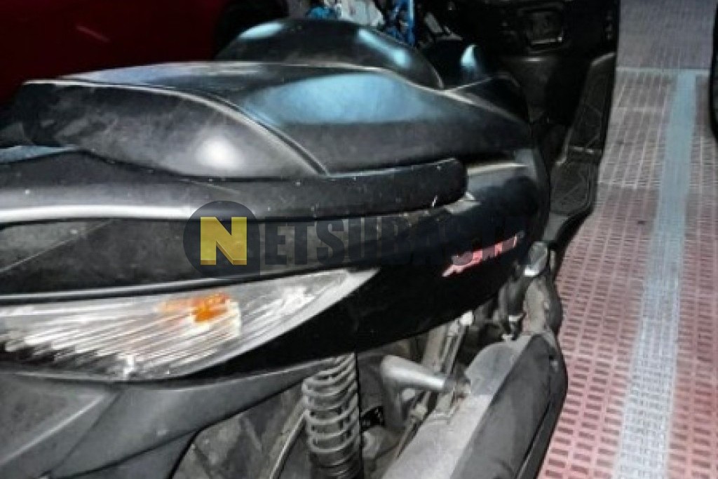 Kymco Xciting 500 R 2010