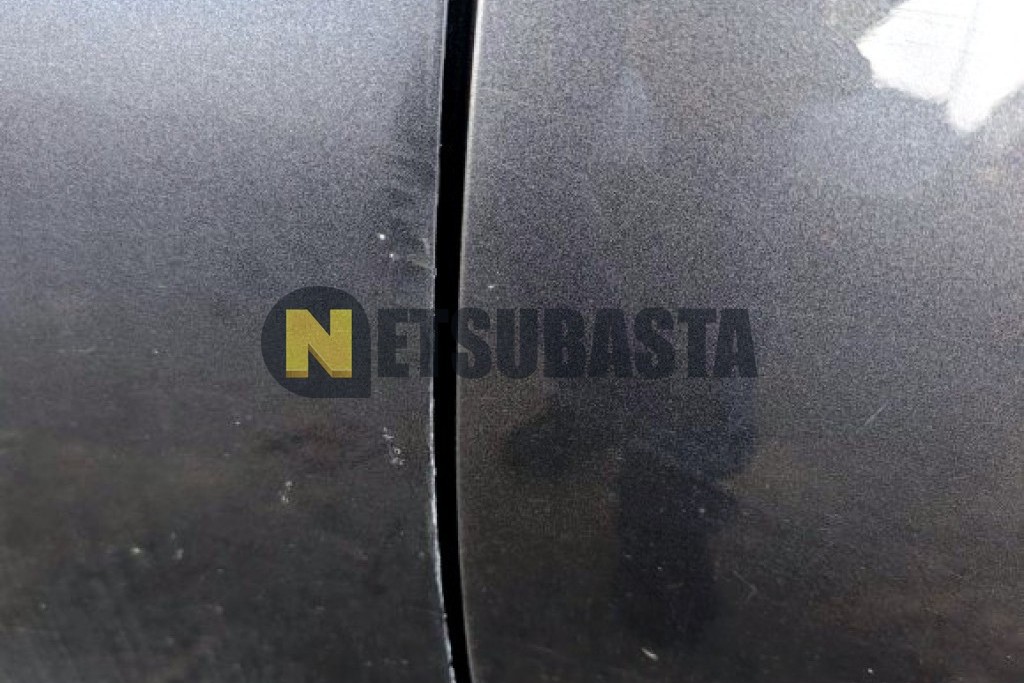 Toyota Auris 2.0 D-4D 2008