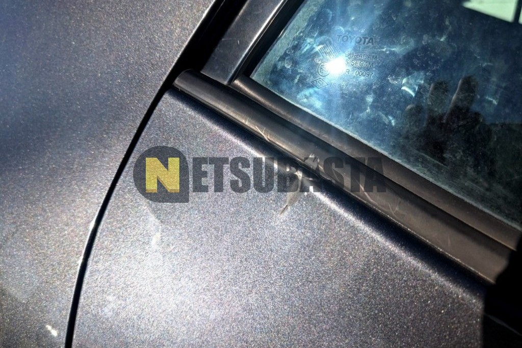 Toyota Auris 2.0 D-4D 2008