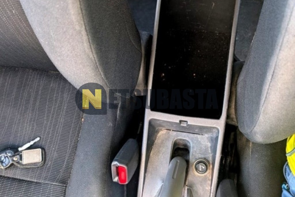 Toyota Auris 2.0 D-4D 2008