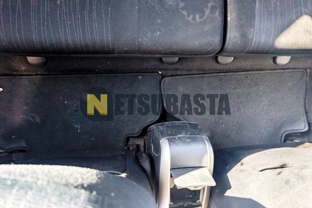 Toyota Auris 2.0 D-4D 2008