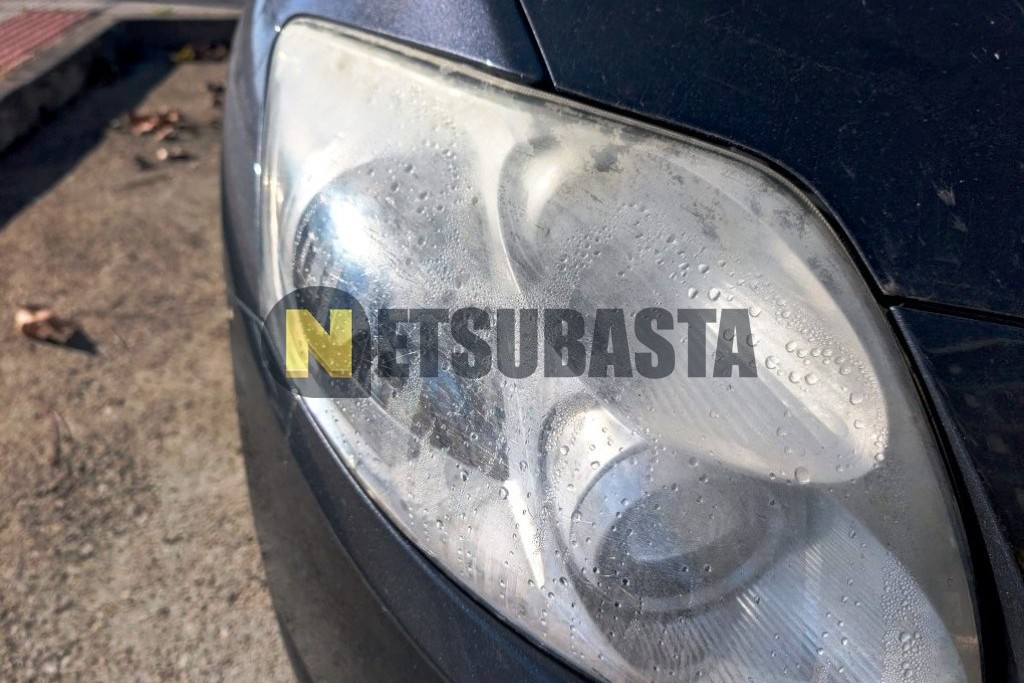 Toyota Auris 2.0 D-4D 2008