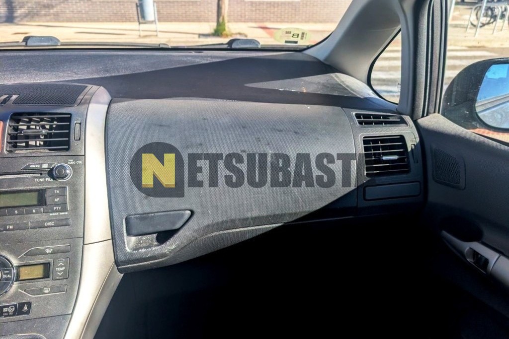 Toyota Auris 2.0 D-4D 2008