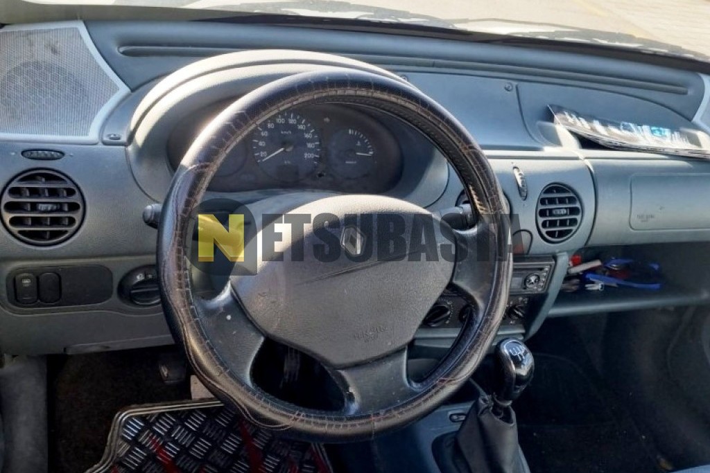 Renault Kangoo 1.9D 2001