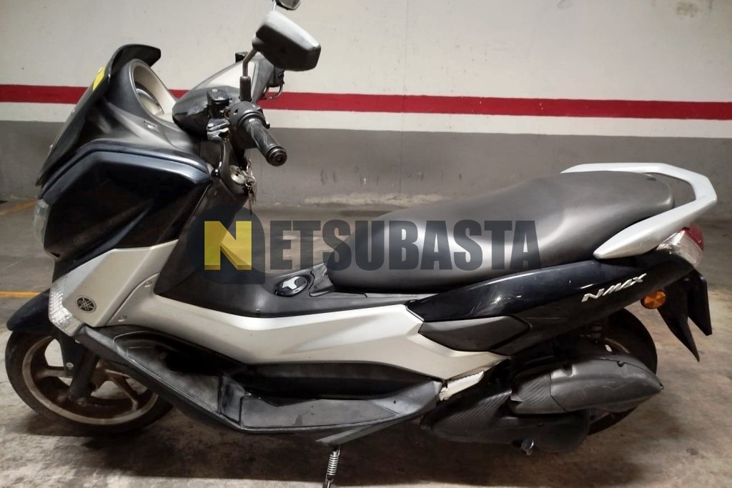 Yamaha NMAX 125 2016