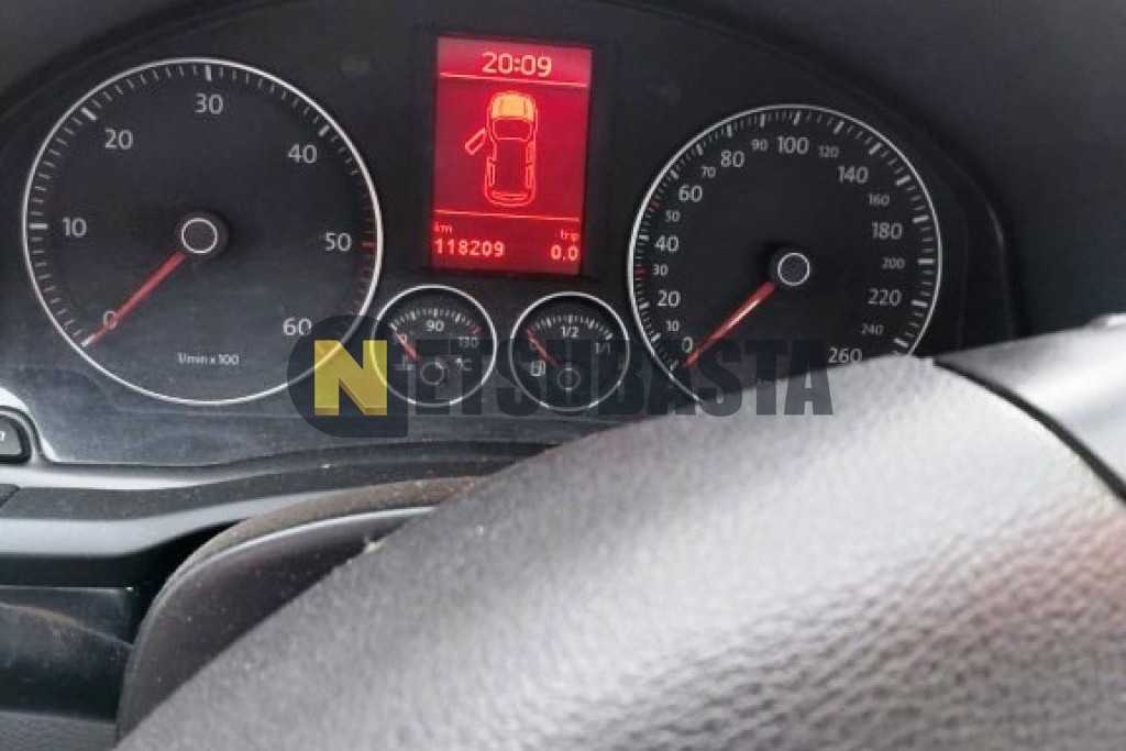 Volkswagen Golf GT 2.0 TDI 2008