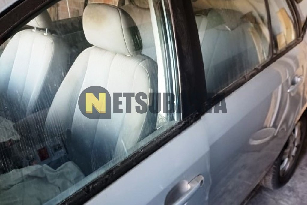 Kia Carens 2.0 CRDi 2008