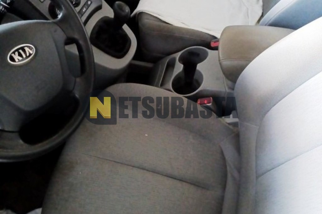 Kia Carens 2.0 CRDi 2008