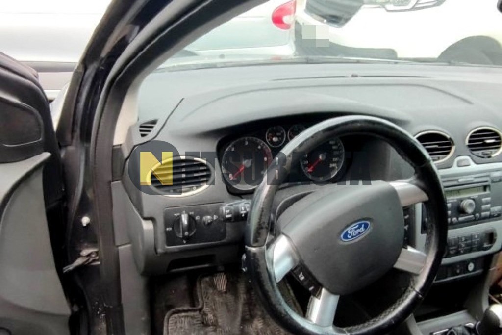 Ford Focus 1.8 TDCi 2006
