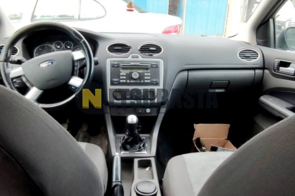 Ford Focus 1.8 TDCi 2006