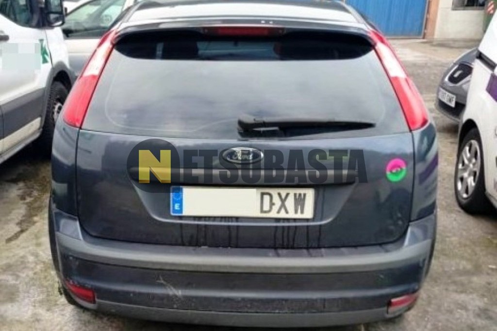 Ford Focus 1.8 TDCi 2006