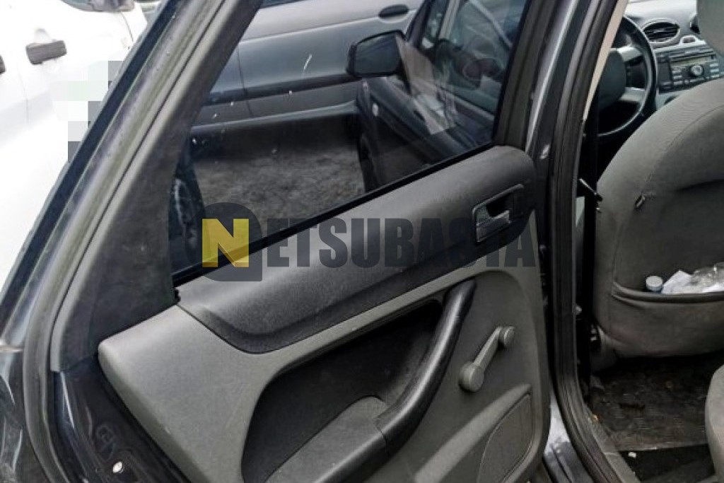 Ford Focus 1.8 TDCi 2006