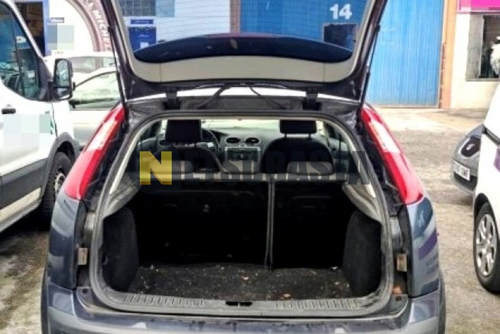 Ford Focus 1.8 TDCi 2006