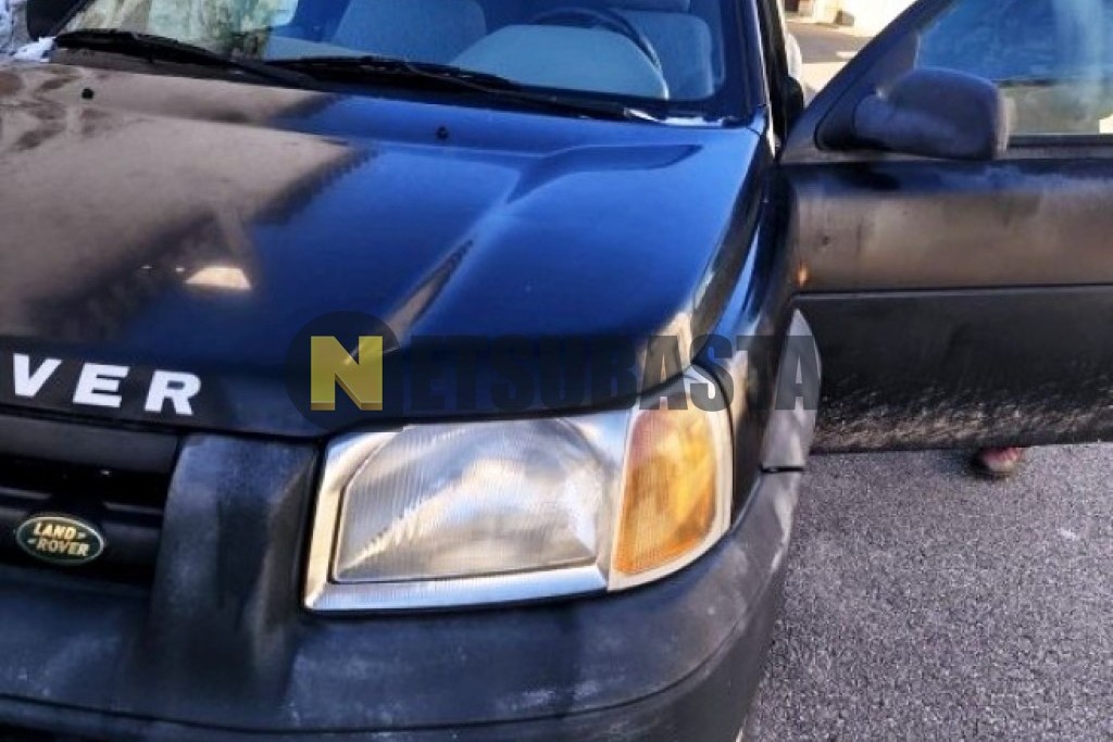 Land-Rover Freelander 2.0 di 4x4 1999