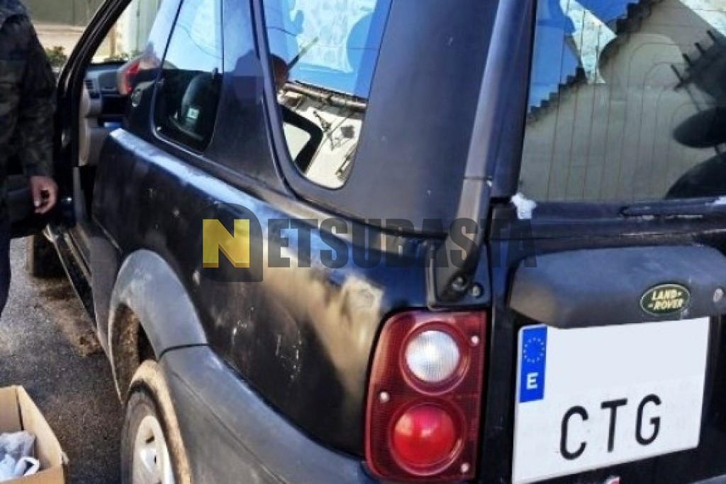 Land-Rover Freelander 2.0 di 4x4 1999