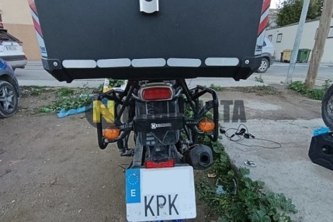 Yamaha XJ 600 S Diversion 1992