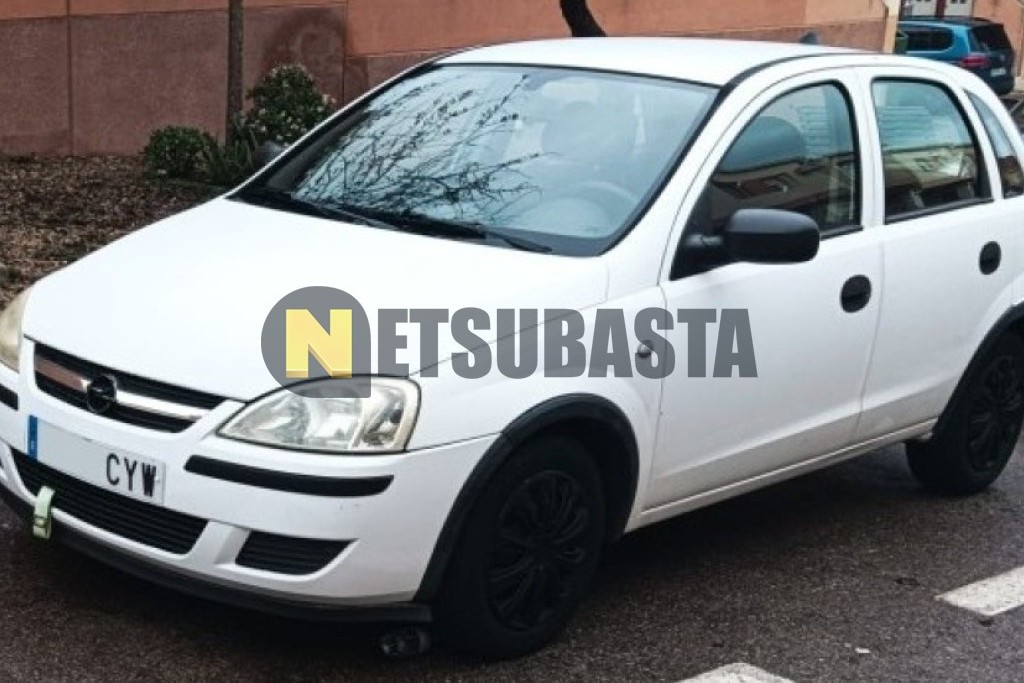 Opel Corsa 1.3 CDTi 2004