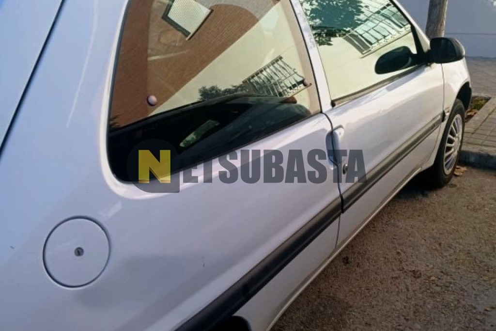 Citroën Saxo 1.5D 2002