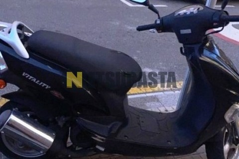 Kymco Vitality 50 2016