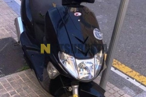 Kymco Vitality 50 2016