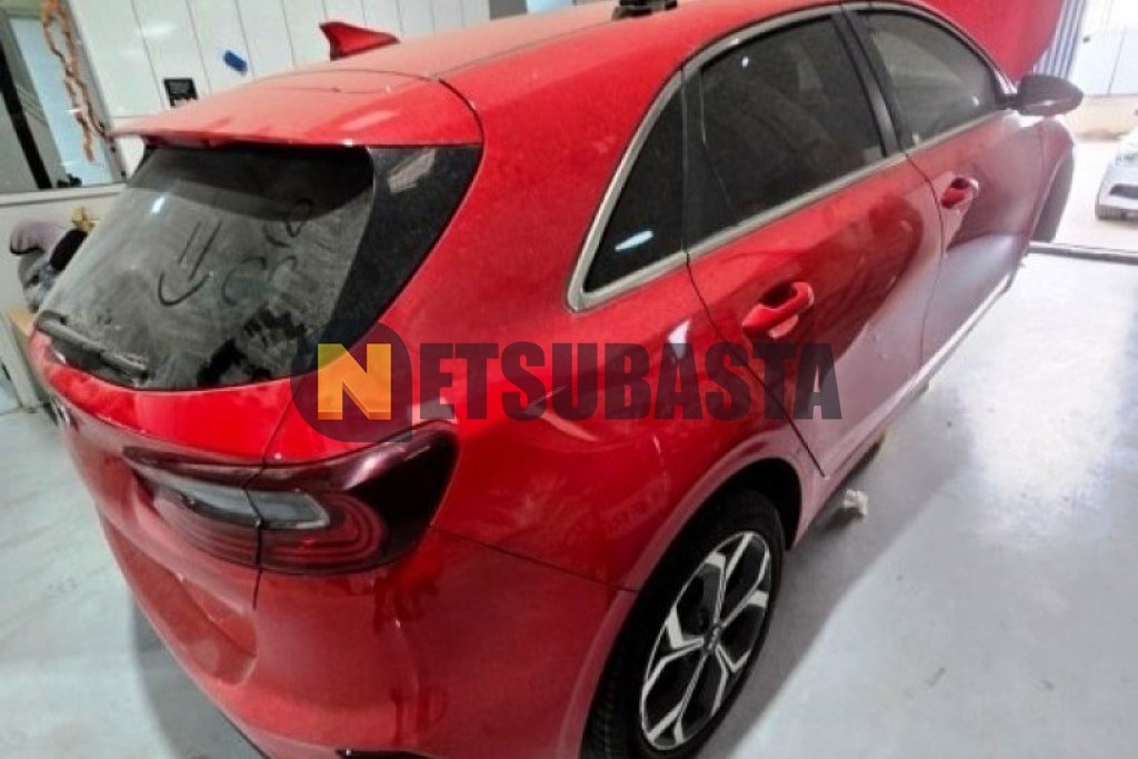 Kia Ceed 1.0 T-GDi 2019