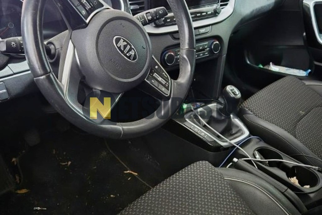 Kia Ceed 1.0 T-GDi 2019