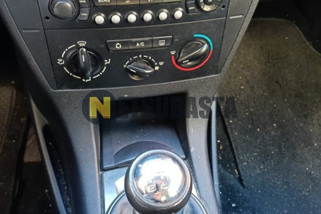 Citroën C4 1.4i 16v 2007