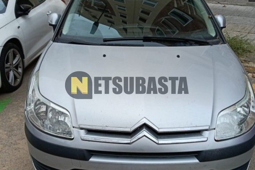 Citroën C4 1.4i 16v 2007
