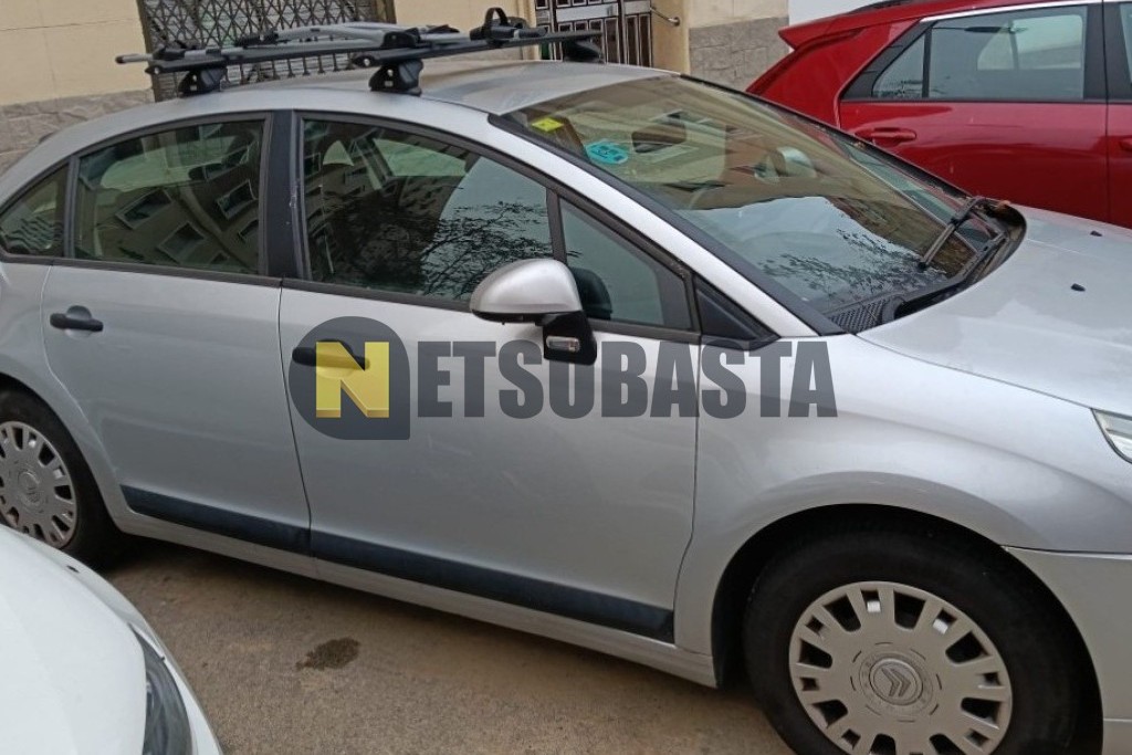 Citroën C4 1.4i 16v 2007