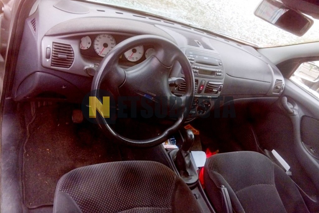 Fiat Brava 1.9 JTD 2001