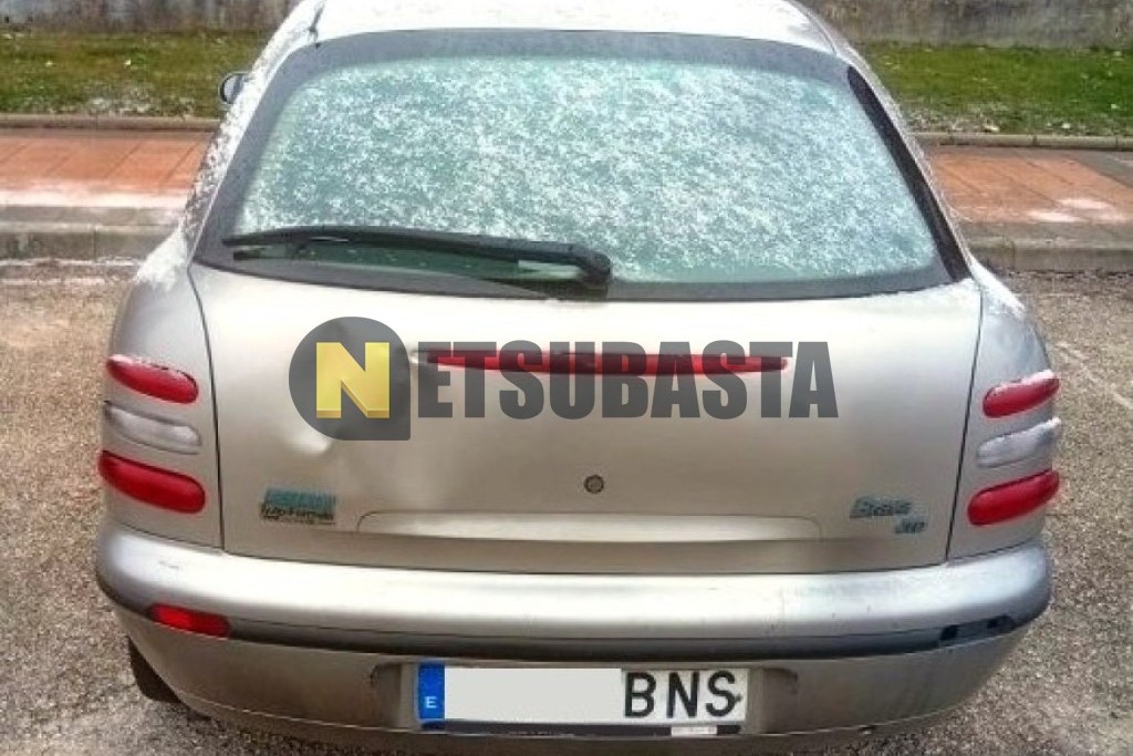 Fiat Brava 1.9 JTD 2001