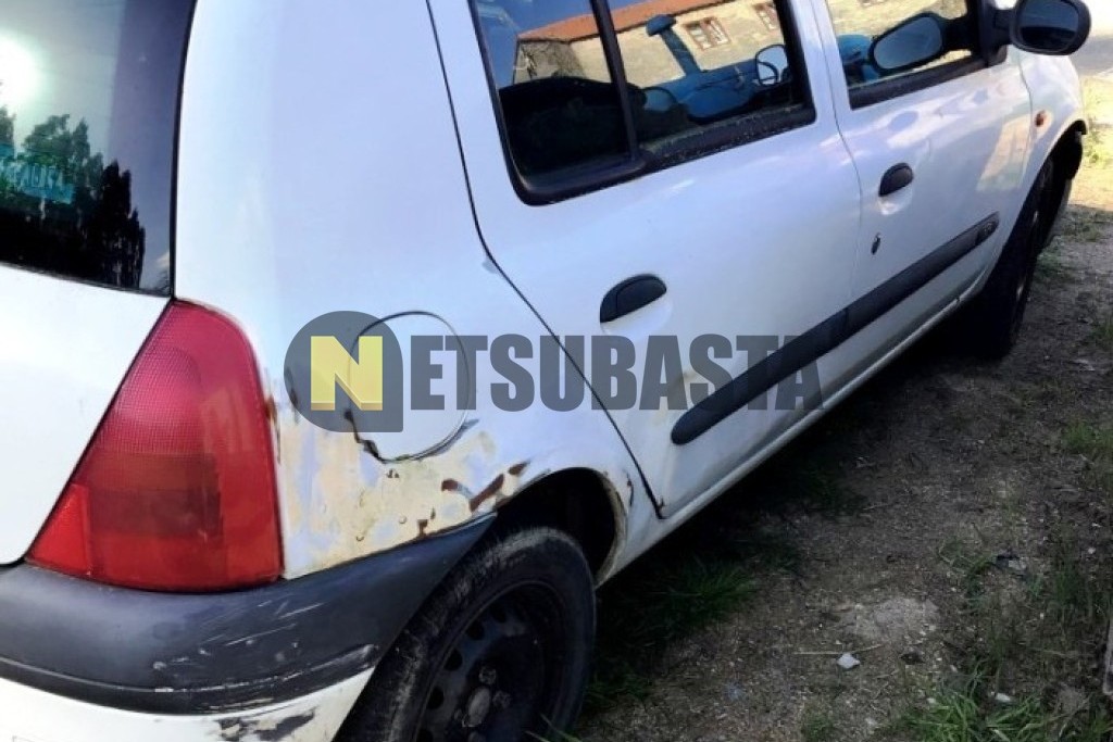 Renault Clio 1.9D 2000