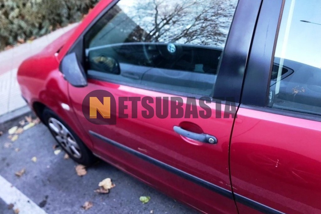 Volkswagen Polo 1.4 TDI 2002