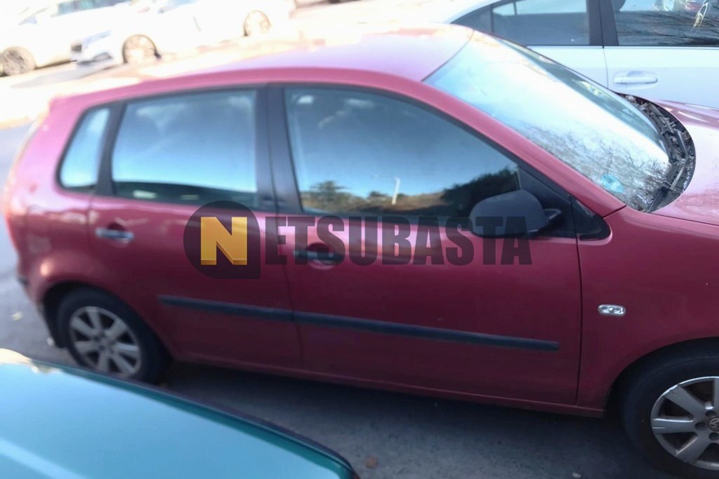Volkswagen Polo 1.4 TDI 2002