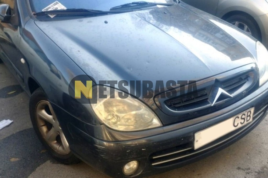 Citroën Xsara 2.0 HDi 2004