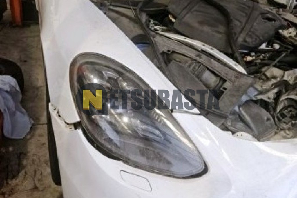 Porsche Panamera 4S Diesel 2020