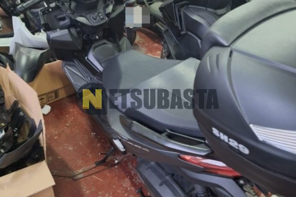 Honda Forza 125 2024