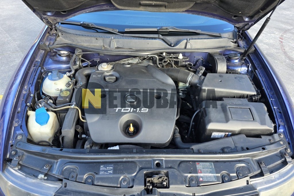 Seat Toledo 1.9 TDI 2004