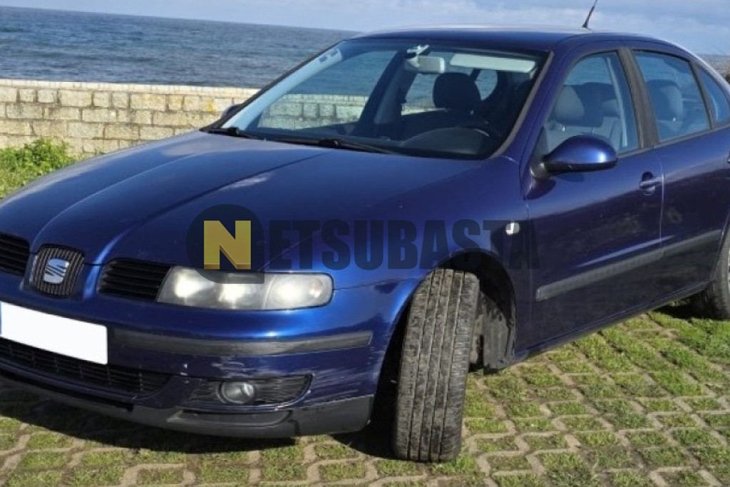 Seat Toledo 1.9 TDI 2004