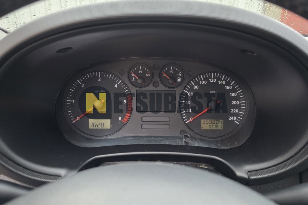 Seat Toledo 1.9 TDI 2004