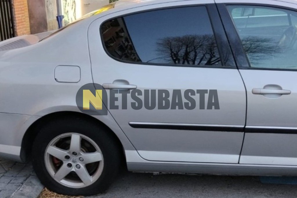 Peugeot 407 1.6 HDi 2005