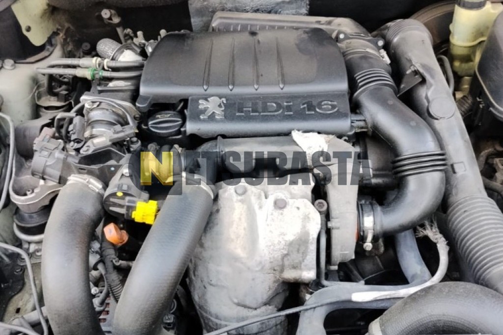 Peugeot 407 1.6 HDi 2005