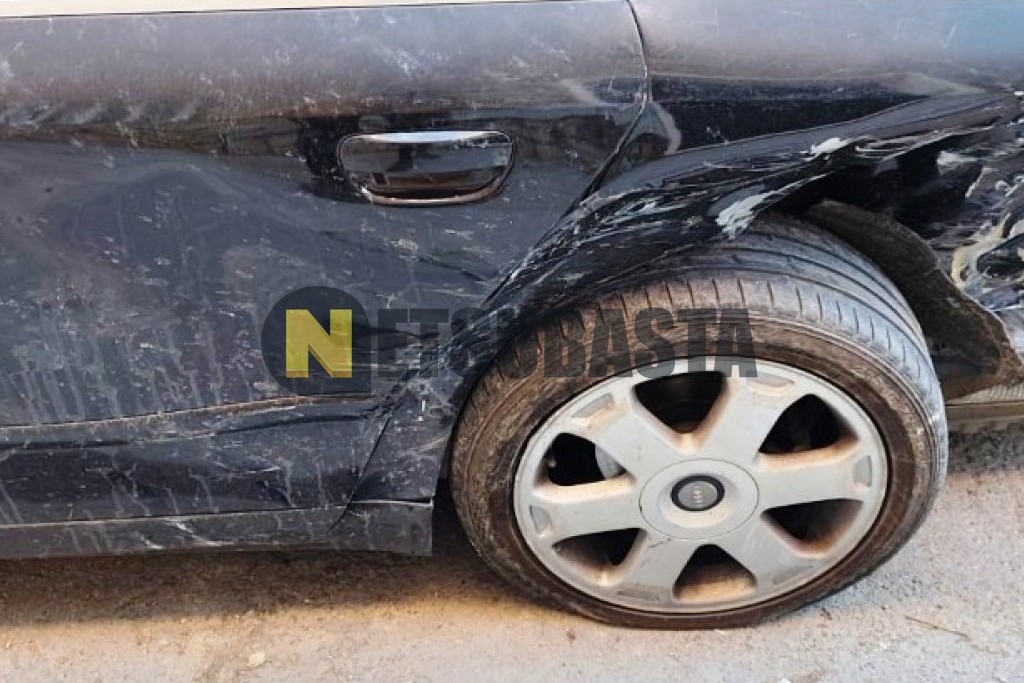 Audi A4 Avant 1.8 T 2004