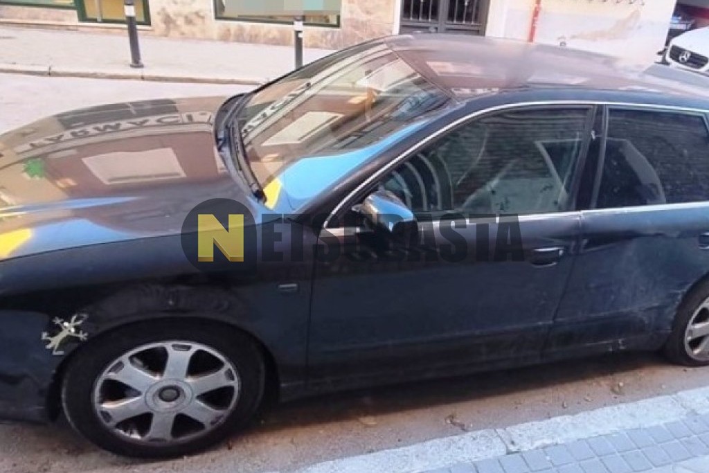 Audi A4 Avant 1.8 T 2004