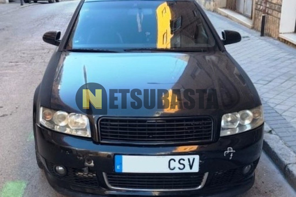 Audi A4 Avant 1.8 T 2004