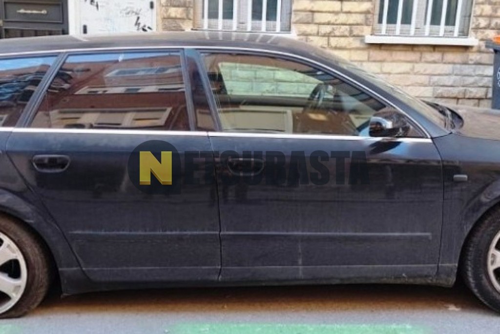 Audi A4 Avant 1.8 T 2004