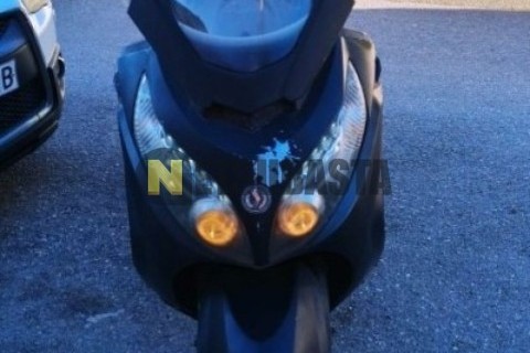 Yamaha XMAX 250 2007