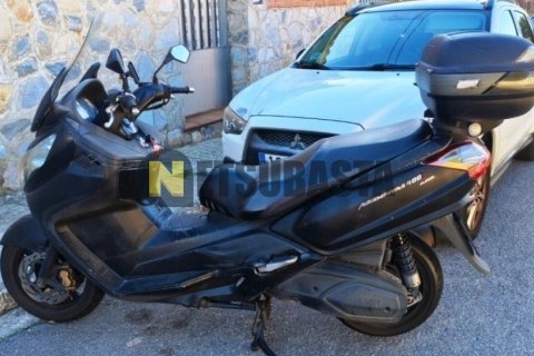 Yamaha XMAX 250 2007